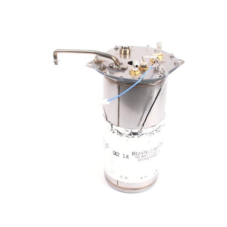 Bunn Tank Assembly, 3000W 120/240V(Coil 25320.1007